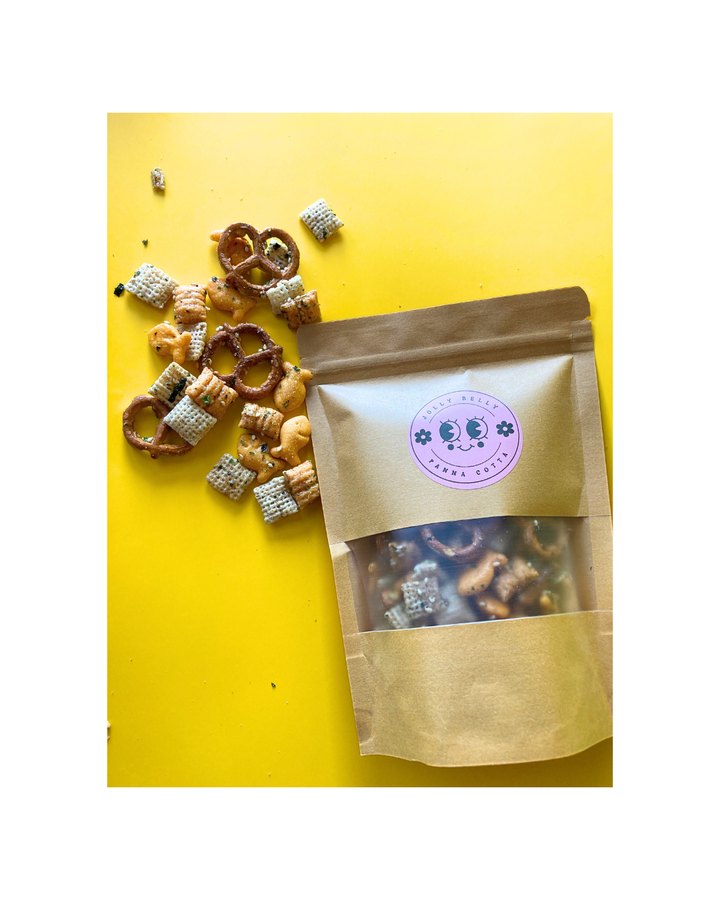 Brown Butter Nori Chex Mix